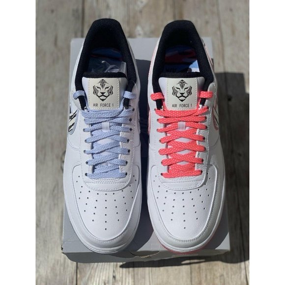 ⚡NIKE AIR FORCE 1  LOW SOUTH KOREA (Sz 11.5)⚡️ main image 6
